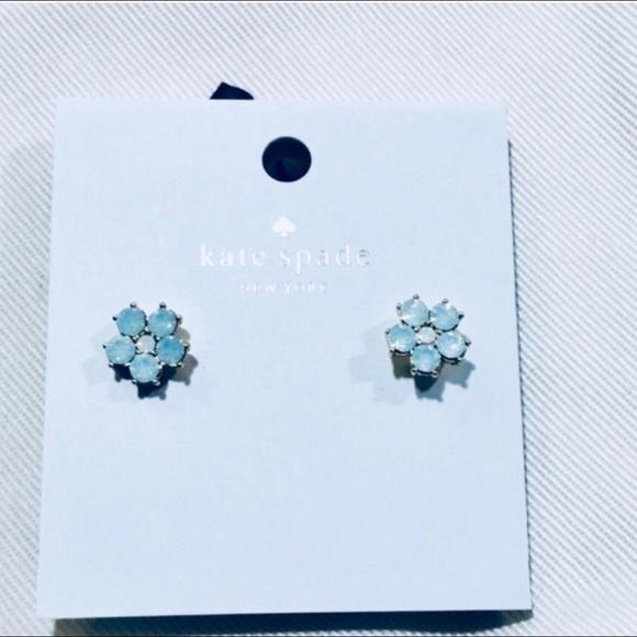 kate spade Jewelry - KATE SPADE OPAL 14K GOLD PLATED